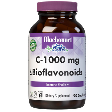 C-1000 mg & BIOFLAVONOIDS